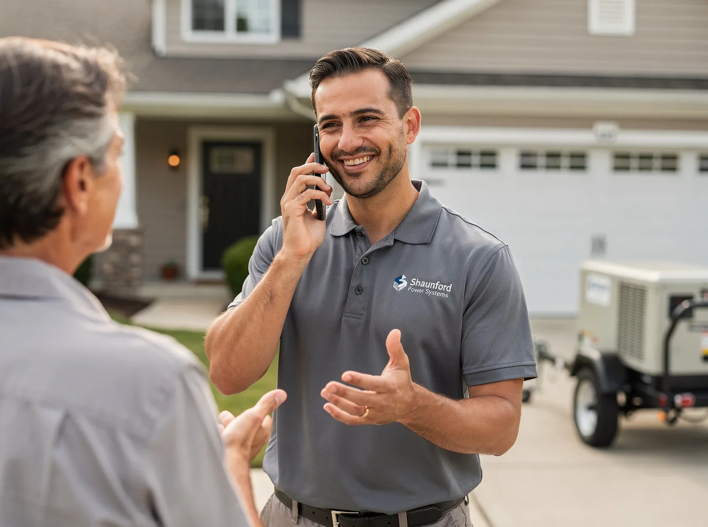 Generator Installation Attalla, AL FAQs